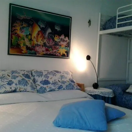 Apartman Sweet Blue *