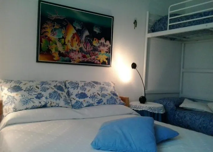 Apartman Sweet Blue *
